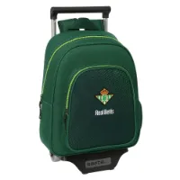Safta Real Betis Balompie Water Resistent Ryggsäck Med Hjul