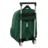 Safta Real Betis Balompie Water Resistent Ryggsäck Med Hjul, Multicolor