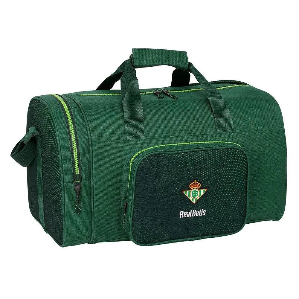 Safta Real Betis Balompie Water Resistent Väska, Multicolor Safta Real Betis Balompie Water Resistent Väska, Multicolor