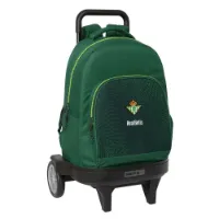 Safta Real Betis Balompie With Removable Evolutive Ryggsäck Med Hjul Safta Real Betis Balompie With Removable Evolutive Ryggsäck Med Hjul