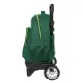 Safta Real Betis Balompie With Removable Evolutive Ryggsäck Med Hjul, Multicolor
