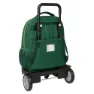 Safta Real Betis Balompie With Removable Evolutive Ryggsäck Med Hjul, Multicolor