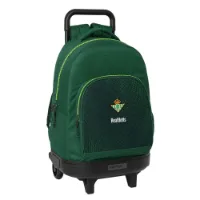 Safta Real Betis Balompie With Removable Ryggsäck Med Hjul Safta Real Betis Balompie With Removable Ryggsäck Med Hjul