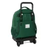 Safta Real Betis Balompie With Removable Ryggsäck Med Hjul, Multicolor