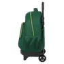 Safta Real Betis Balompie With Removable Ryggsäck Med Hjul, Multicolor