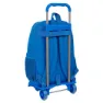 Safta Real Deportivo De La Coruña Ryggsäck Med Hjul, Multicolor