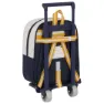 Safta Real Madrid 1st Equipment 23/24 Ryggsäck Med Hjul, Multicolor
