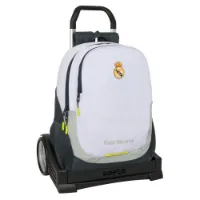 Safta Real Madrid 25/26 Evolution Ryggsäck Med Hjul