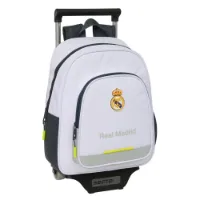 Safta Real Madrid 25/26 Ryggsäck Med Hjul