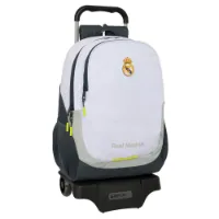 Safta Real Madrid 25/26 Ryggsäck Med Hjul