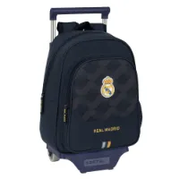 Safta Real Madrid 2nd Equipación 23/24 Ryggsäck Med Hjul Safta Real Madrid 2nd Equipación 23/24 Ryggsäck Med Hjul