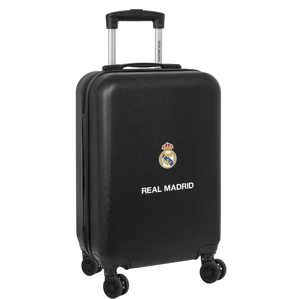 Safta Real Madrid 2nd Equipación 23/24 Trolleyväska