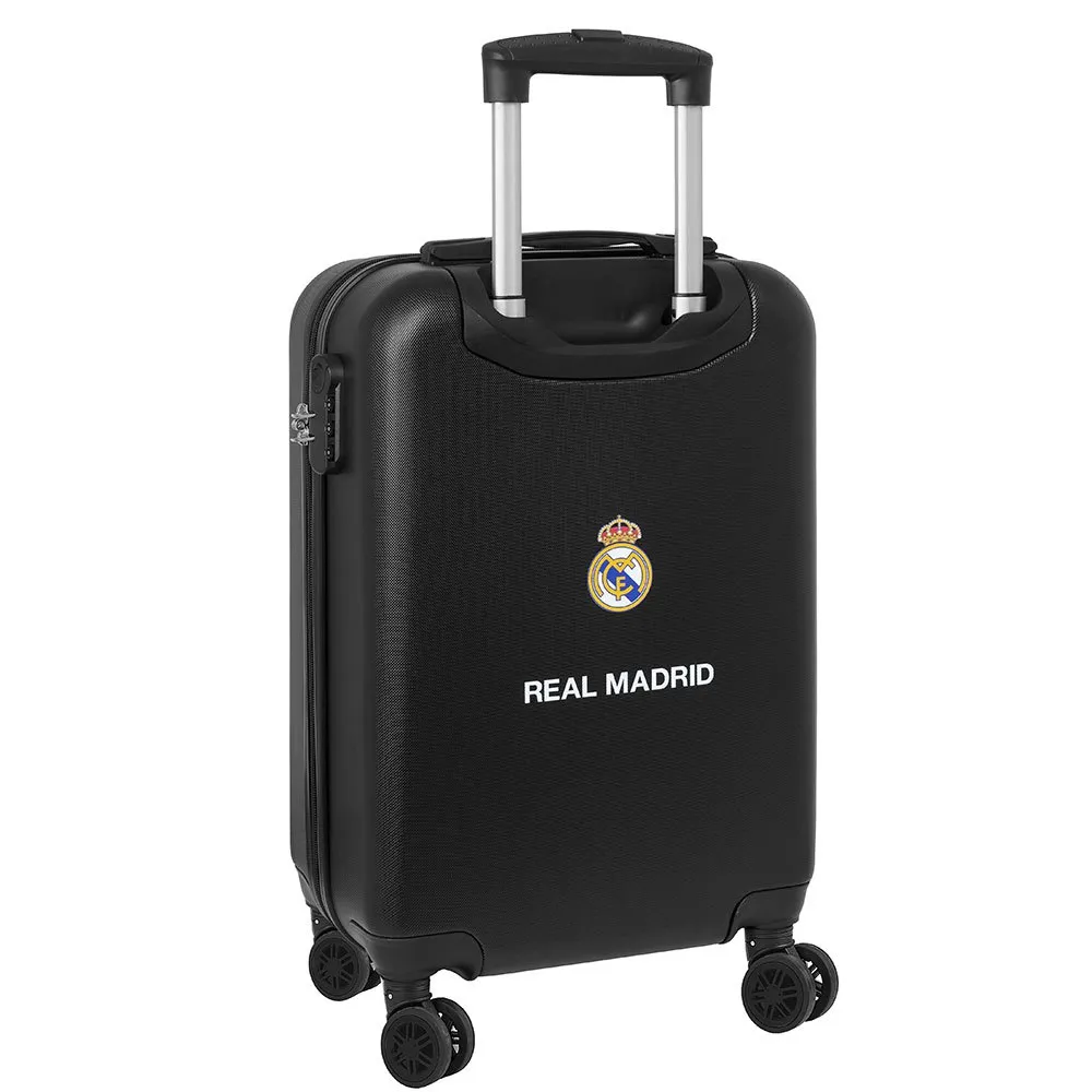 Safta Real Madrid 2nd Equipación 23/24 Trolleyväska