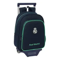Safta Real Madrid 2nd Kit 25/26 10l Ryggsäck Med Hjul