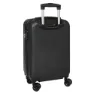 Safta Real Madrid First Kit 24/25 Cabin 20´´ Twin Wheels Trolleyväska, Multicolor