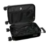 Safta Real Madrid First Kit 24/25 Cabin 20´´ Twin Wheels Trolleyväska, Multicolor