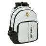 Safta Real Madrid First Kit 24/25 Double Ryggsäck, Multicolor