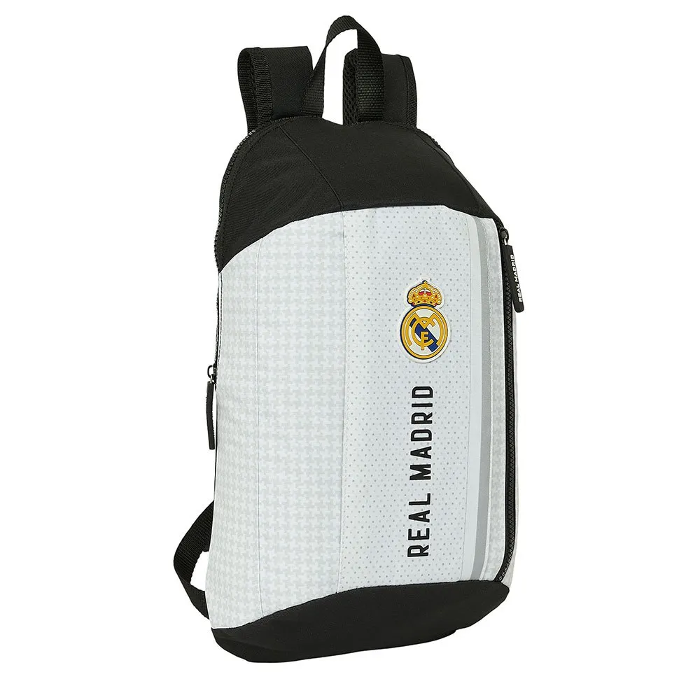 Safta Real Madrid First Kit 24/25 Mini Ryggsäck, Multicolor