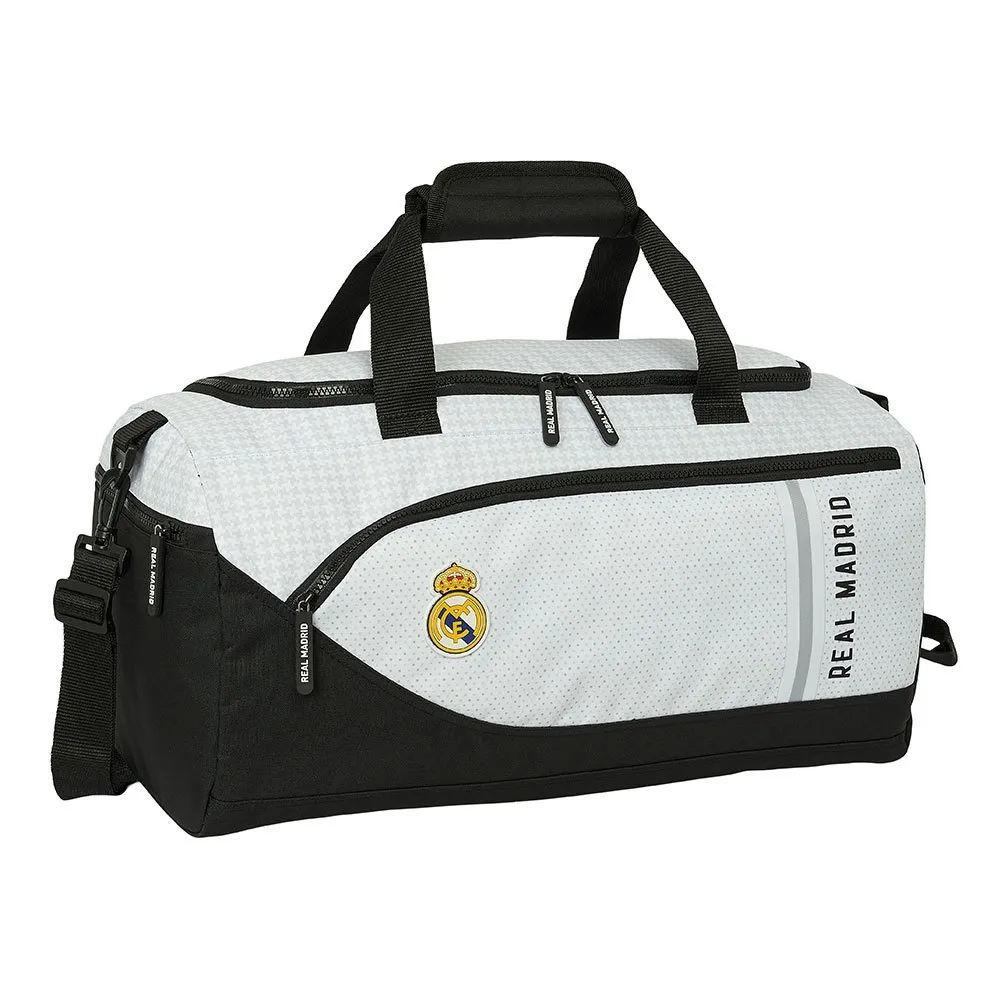 Safta Real Madrid First Kit 24/25 Väska, Multicolor