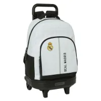 Safta Real Madrid First Kit 24/25 With Removable Ryggsäck Med Hjul Safta Real Madrid First Kit 24/25 With Removable Ryggsäck Med Hjul
