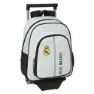 Safta Real Madrid First Kit 24/25 With Ryggsäck Med Hjul, Multicolor