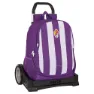 Safta Real Valladolid Ryggsäck Med Hjul, Multicolor