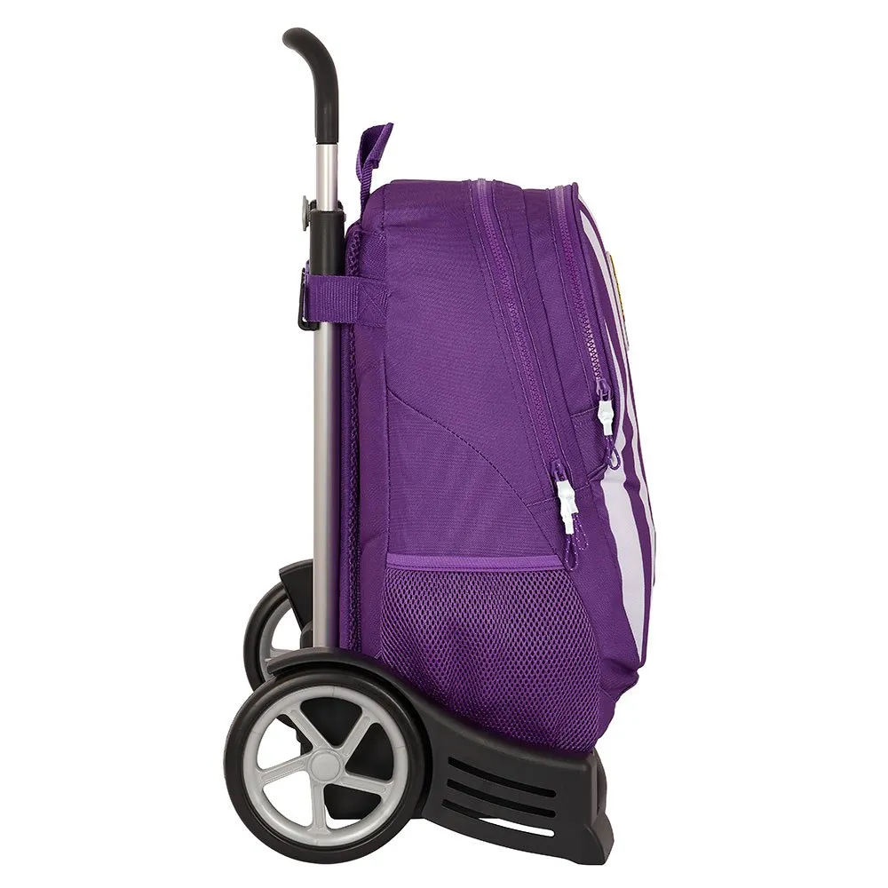 Safta Real Valladolid Ryggsäck Med Hjul, Multicolor