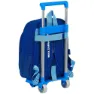 Safta Real Zaragoza Corporate Ryggsäck Med Hjul, Blue / turquoise