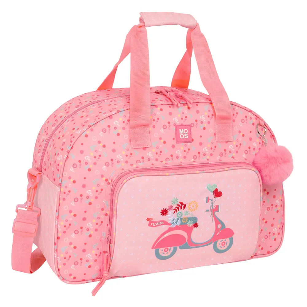 Safta Recycled 48 Cm Moos ´´passion´´ Moos Passion Väska, Multicolor