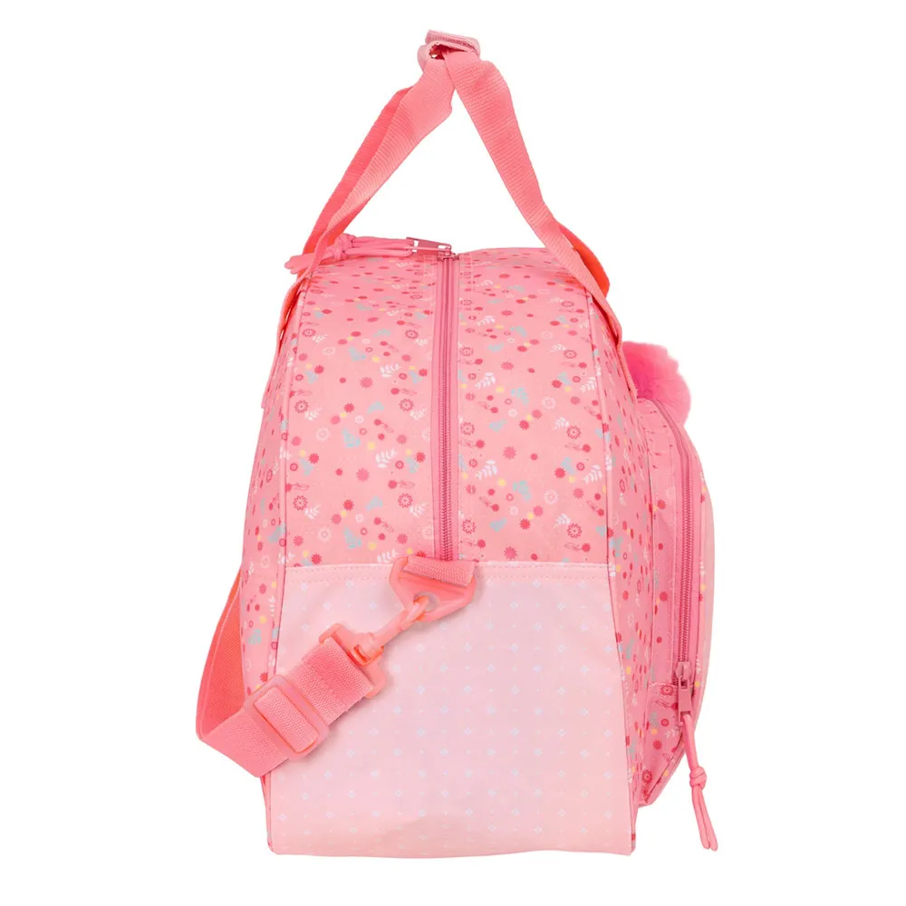 Safta Recycled 48 Cm Moos ´´passion´´ Moos Passion Väska, Multicolor