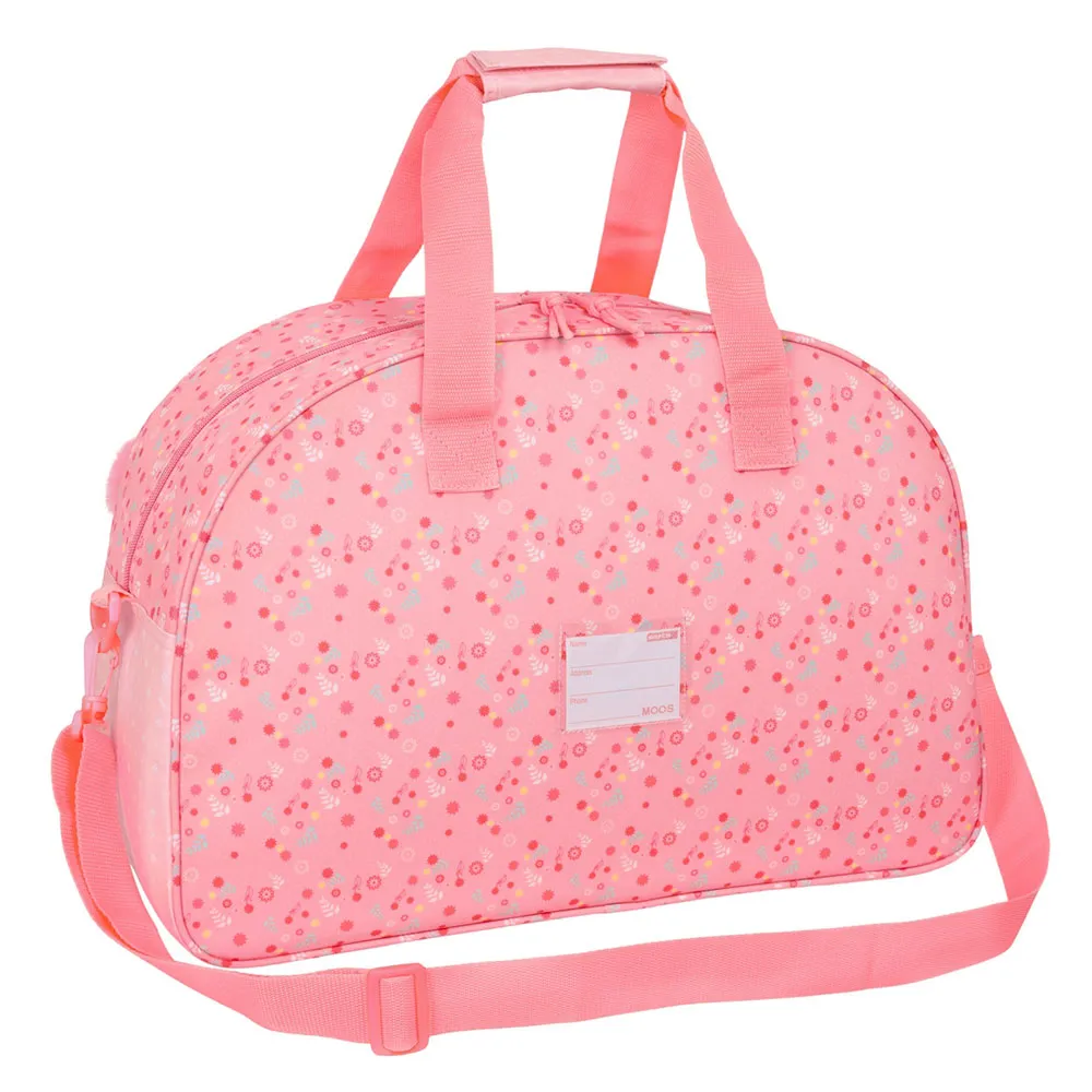 Safta Recycled 48 Cm Moos ´´passion´´ Moos Passion Väska, Multicolor