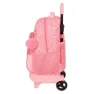 Safta Recycled Compact With Removable Moos Passion Ryggsäck Med Hjul, Multicolor