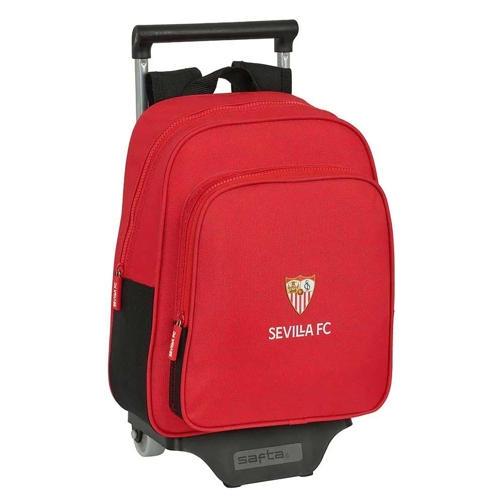 Safta Sevilla Fc 006 W/705 Ryggsäck Med Hjul, Multicolor Safta Sevilla Fc 006 W/705 Ryggsäck Med Hjul, Multicolor