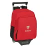 Safta Sevilla Fc 006 W/705 Ryggsäck Med Hjul, Multicolor