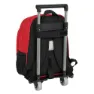 Safta Sevilla Fc 006 W/705 Ryggsäck Med Hjul, Multicolor