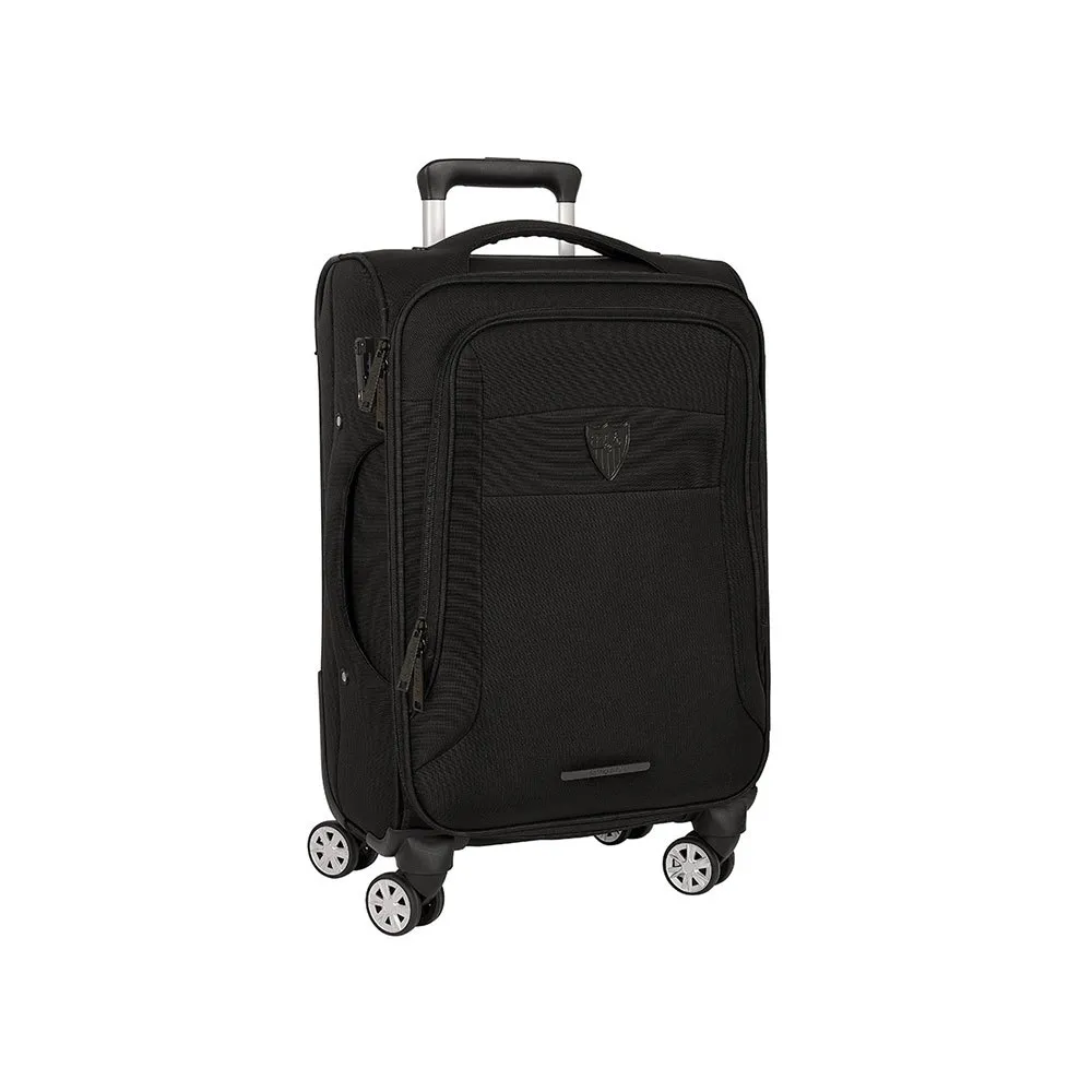 Safta Sevilla Fc Business Soft Cabin 20´´ Trolleyväska, Multicolor