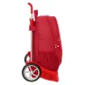 Safta Sevilla Fc Evolution Ryggsäck Med Hjul, Multicolor