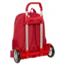 Safta Sevilla Fc Evolution Ryggsäck Med Hjul, Multicolor