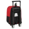 Safta Sevilla Fc Mini 232 Trolleyväska, Multicolor
