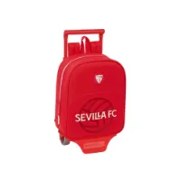 Safta Sevilla Fc Mini Ryggsäck Med Hjul Safta Sevilla Fc Mini Ryggsäck Med Hjul
