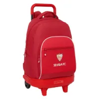 Safta Sevilla Fc Ryggsäck Med Hjul 45 Cm