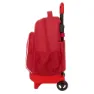 Safta Sevilla Fc Ryggsäck Med Hjul 45 Cm, Multicolor