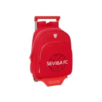 Safta Sevilla Fc Ryggsäck Med Hjul Safta Sevilla Fc Ryggsäck Med Hjul