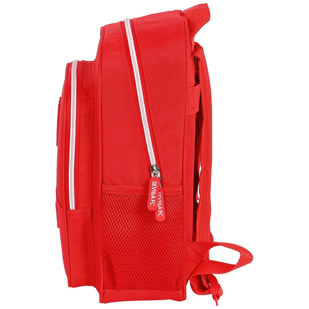 Safta Sevilla Fc Ryggsäck, Multicolor