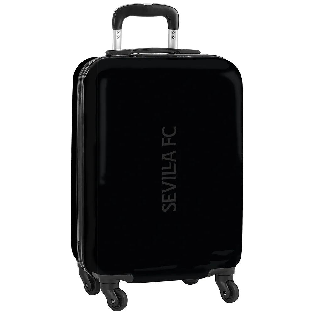 Safta Sevilla Fc Teen Trolleyväska, Multicolor