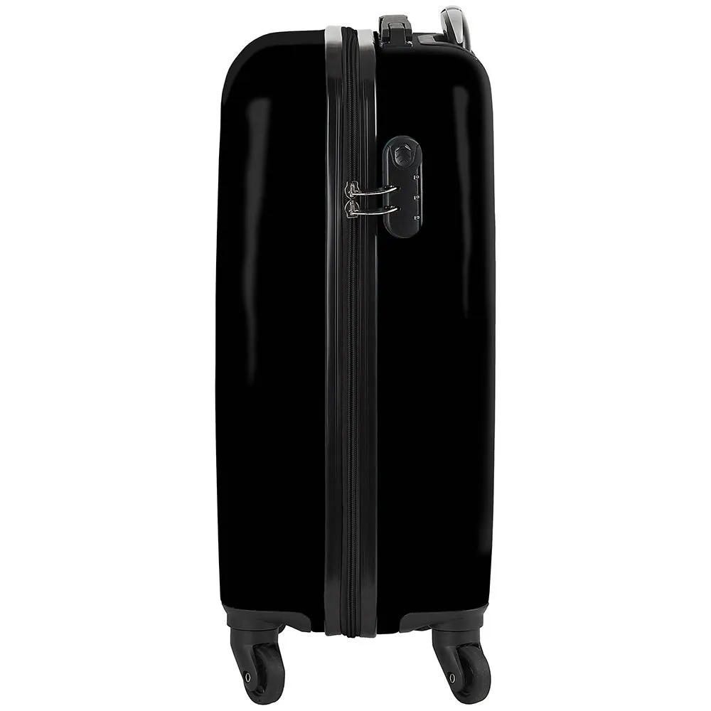 Safta Sevilla Fc Teen Trolleyväska, Multicolor