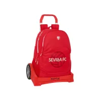 Safta Sevilla Fc With Evolution Ryggsäck Med Hjul Safta Sevilla Fc With Evolution Ryggsäck Med Hjul