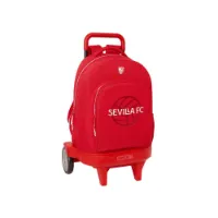 Safta Sevilla Fc With Removable Evolutive Ryggsäck Med Hjul Safta Sevilla Fc With Removable Evolutive Ryggsäck Med Hjul