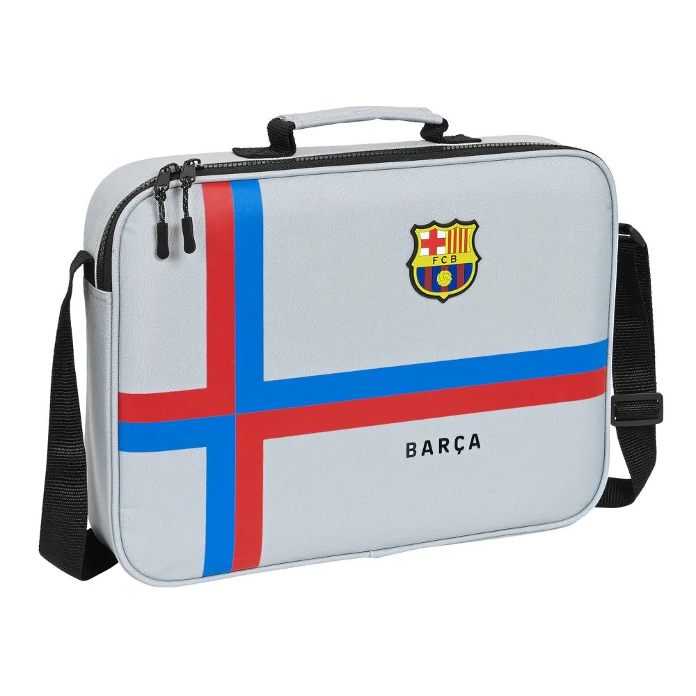 Safta Skola Fc Barcelona Tredje 22/23 Laptopväska, Multicolor