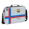 Safta Skola Fc Barcelona Tredje 22/23 Laptopväska, Multicolor